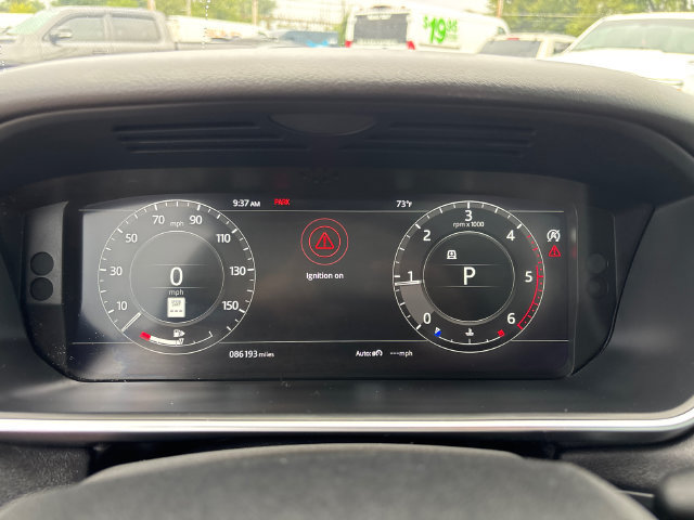 Used 2018 Land Rover Range Rover Sport HSE AWD/4WD image 19