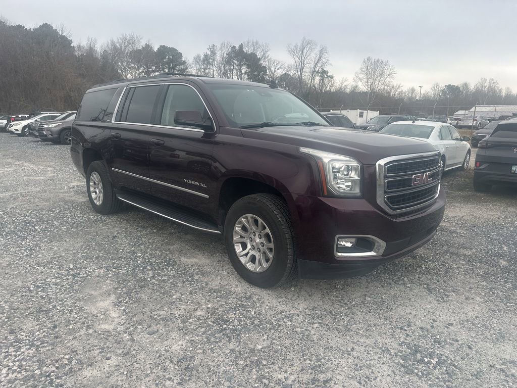 Used 2017 GMC Yukon XL SLT image 7