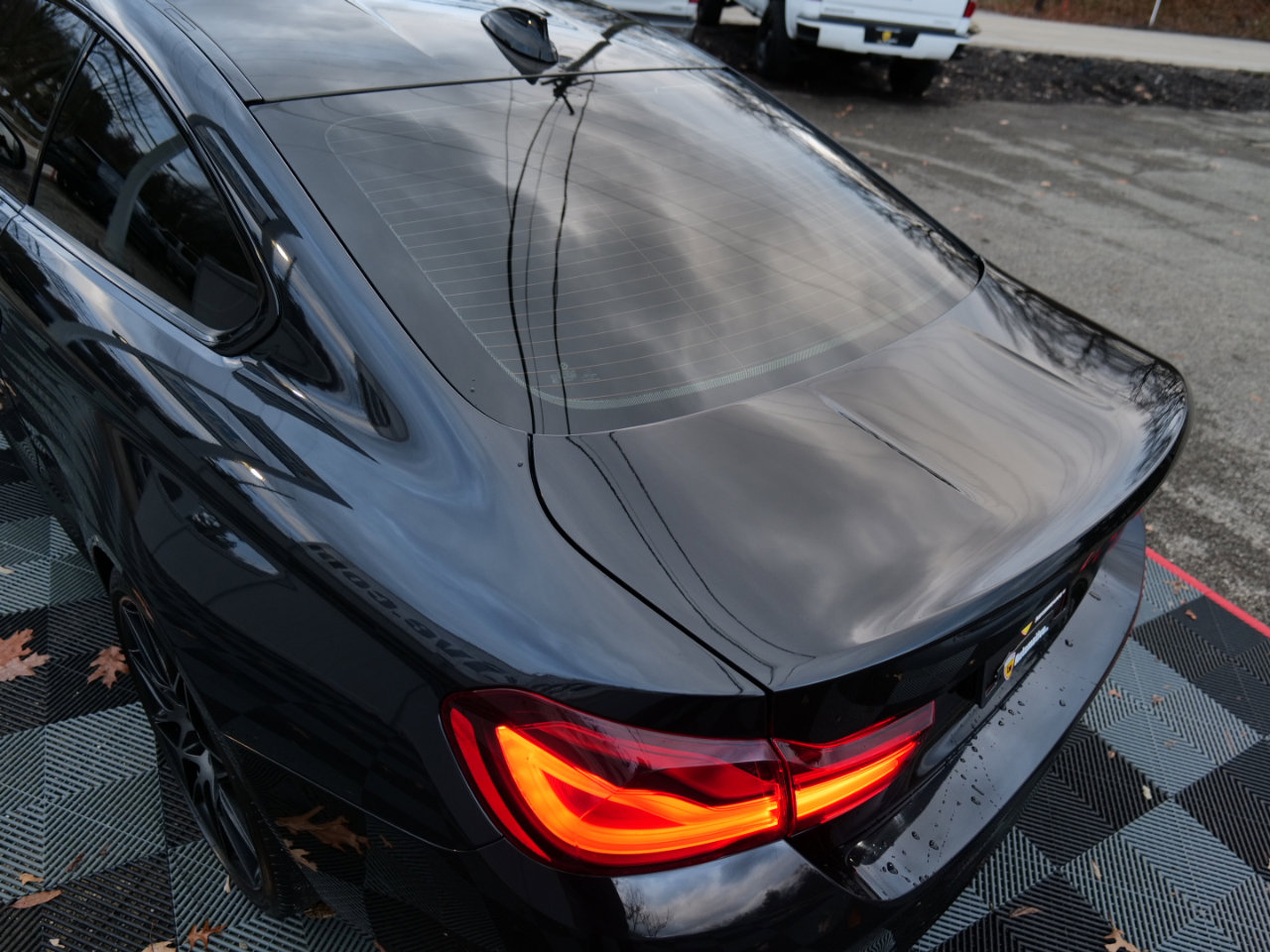 Used 2020 BMW M4 Coupe w/ Competition Package image 84