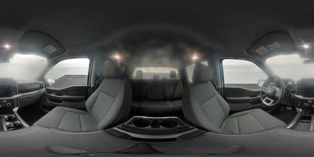 Used 2025 Ford F150 XLT w/ Equipment Group 301A Standard image 26