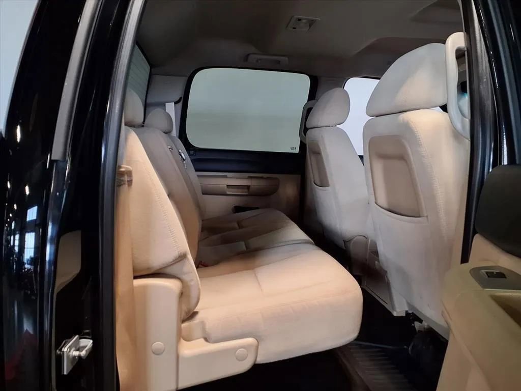 Used 2007 Chevrolet Silverado 2500 LT w/ 1LT Convenience Package image 10