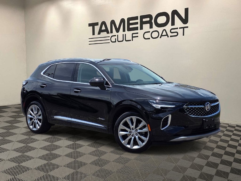 Used 2023 Buick Envision Avenir
