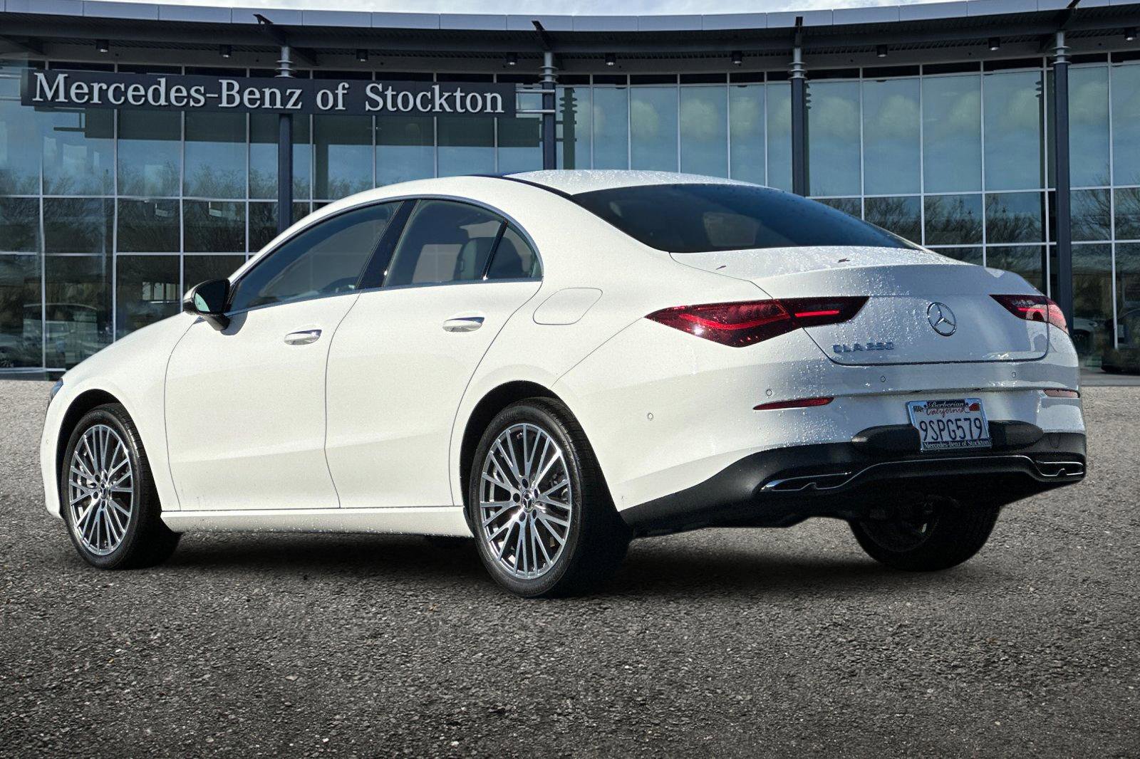 Certified 2025 Mercedes-Benz CLA 250 image 6