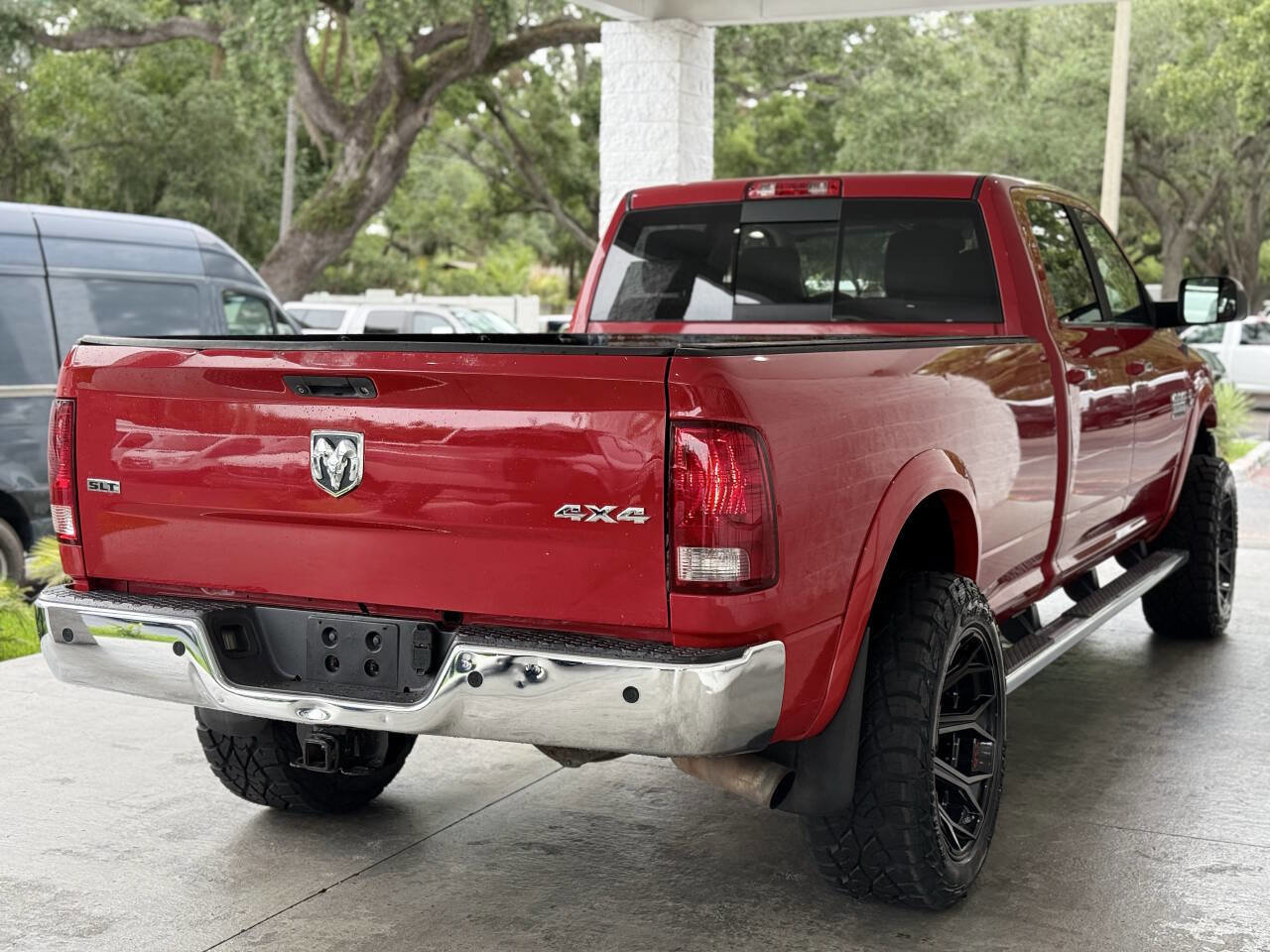 Used 2013 RAM 3500 SLT w/ Luxury Group image 15