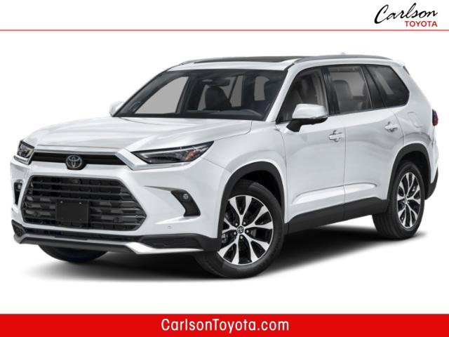 New 2026 Toyota Grand Highlander Limited image 1
