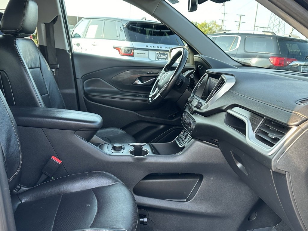 Used 2019 GMC Terrain SLT w/ Preferred Package image 17