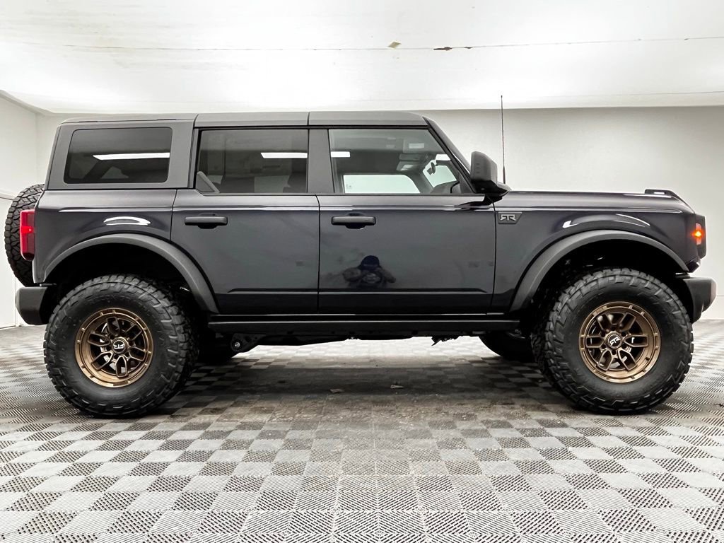 New 2025 Ford Bronco Big Bend image 8
