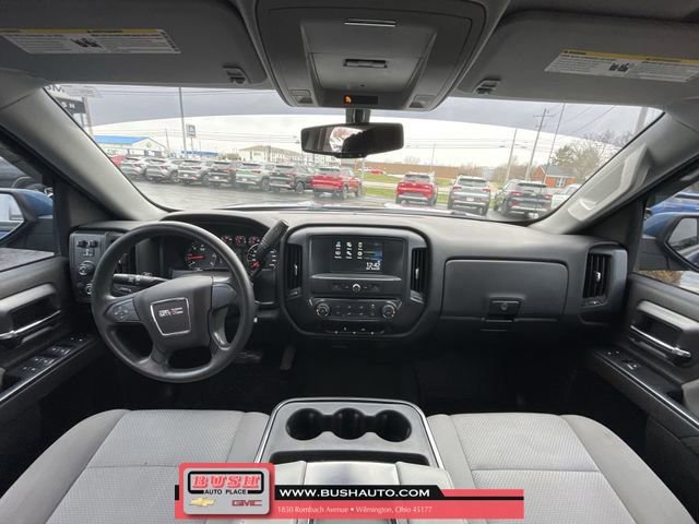 Used 2017 GMC Sierra 1500 4x4 Double Cab image 19