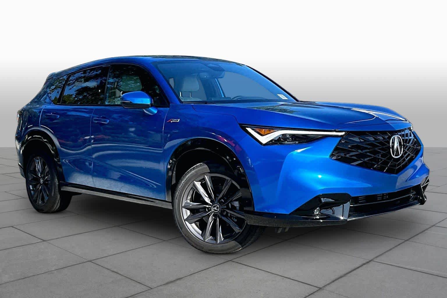 New 2026 Acura ADX A-Spec AWD/4WD image 2