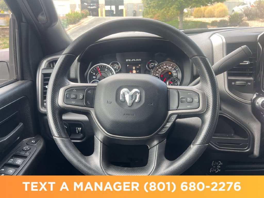 Used 2024 RAM 2500 Tradesman AWD/4WD image 17