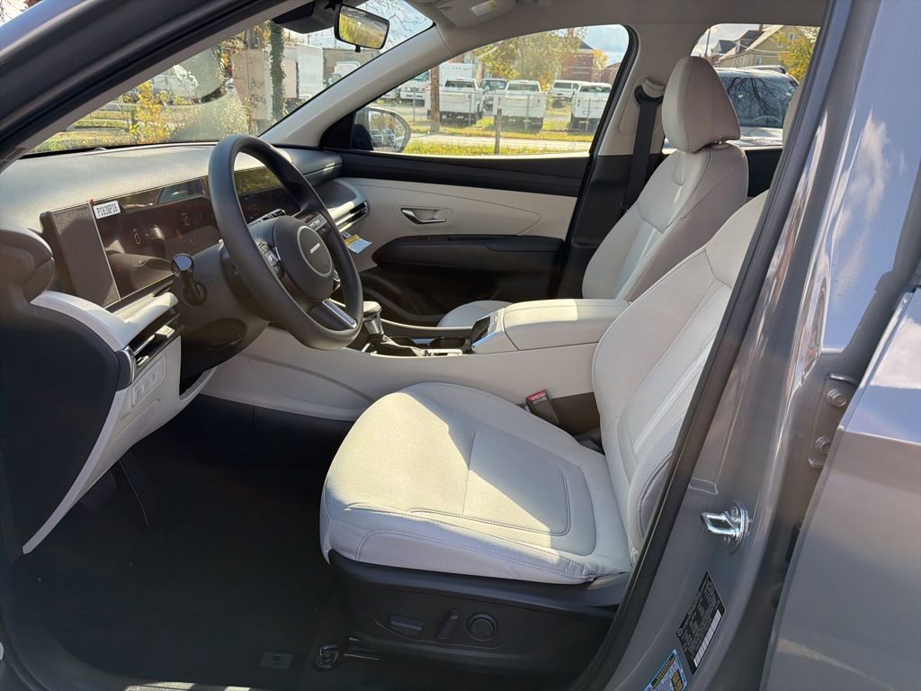 New 2026 Hyundai Tucson SEL image 12