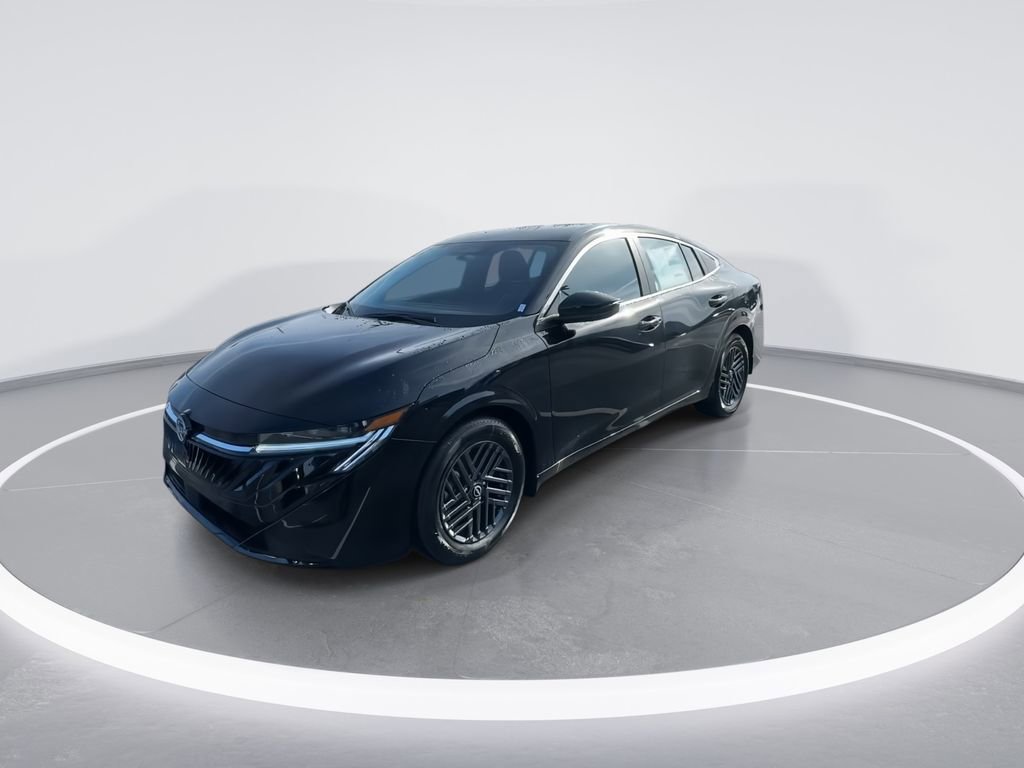 New 2026 Nissan Sentra SV w/ Floor Mat Package image 4