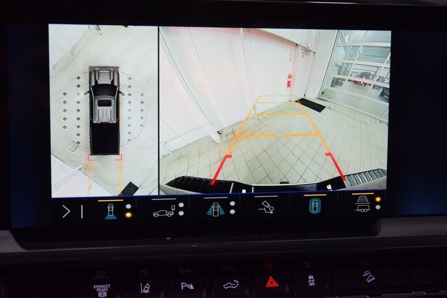 Certified 2024 Chevrolet Silverado 2500 LTZ w/ LTZ Premium Package image 58