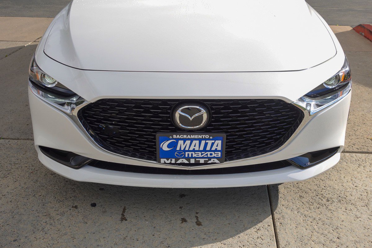 New 2026 MAZDA MAZDA3 2.5 S Sedan w/ Preferred Pkg image 2