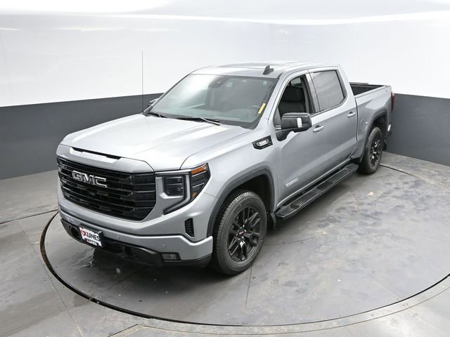 Used 2025 GMC Sierra 1500 Elevation w/ Elevation Premium Package image 43