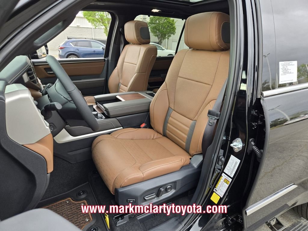 New 2026 Toyota Sequoia 1794 Edition image 6