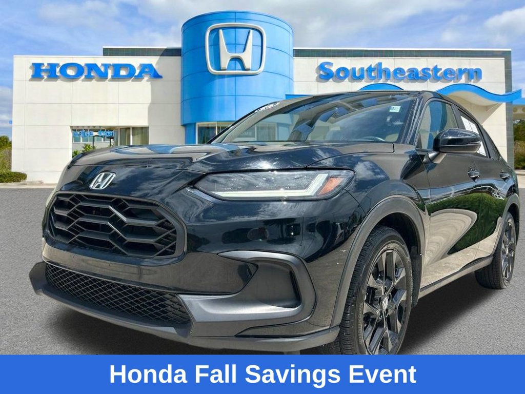 Used 2024 Honda HR-V Sport 360° Tour