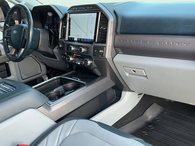 Used 2022 Ford F450 Limited w/ FX4 Off-Road Package image 28