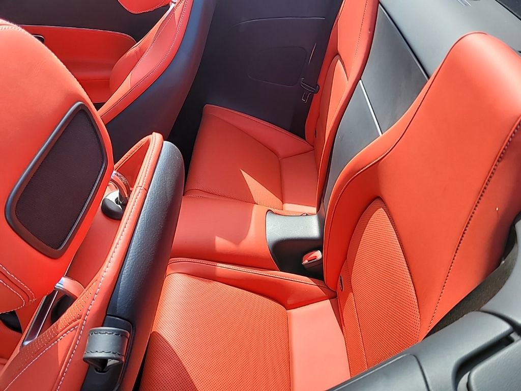 Certified 2022 Mercedes-Benz SL 63 AMG 4MATIC image 10