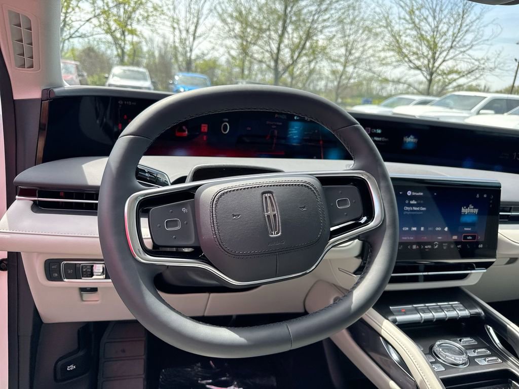 New 2026 Lincoln Nautilus Premier w/ Equipment Group 102A AWD/4WD image 11
