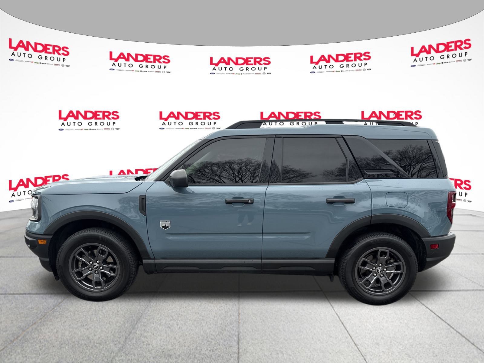 Used 2022 Ford Bronco Sport Big Bend image 6