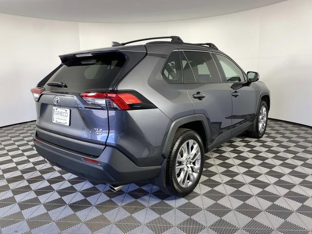 Used 2025 Toyota RAV4 XLE Premium w/ Weather Package AWD/4WD image 9