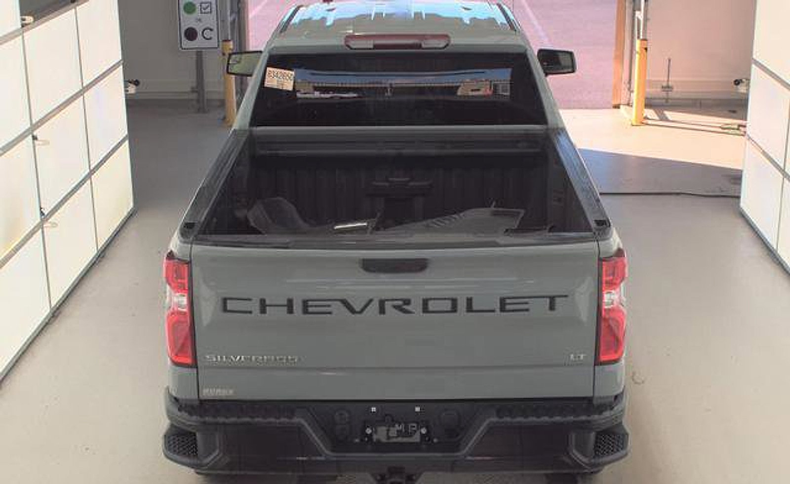 Used 2024 Chevrolet Silverado 1500 LT Trail Boss w/ Protection Package AWD/4WD image 7
