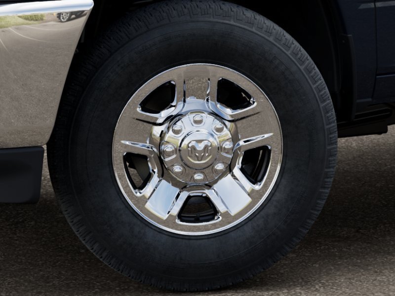 New 2026 RAM 3500 Tradesman AWD/4WD image 8