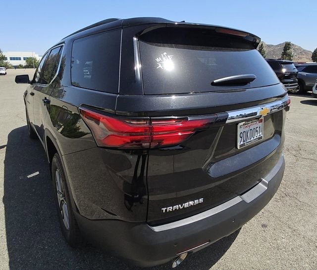 Used 2022 Chevrolet Traverse LT FWD image 4