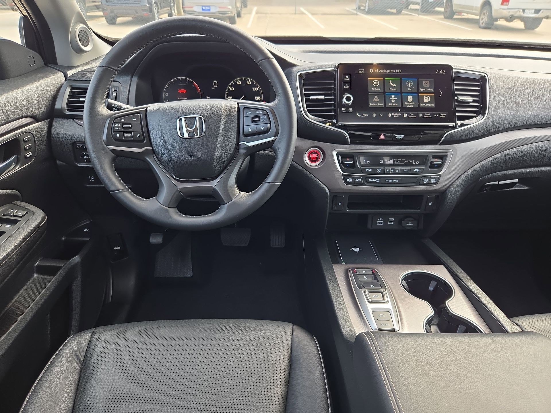 Used 2025 Honda Ridgeline RTL image 29