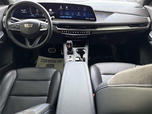 Used 2024 Cadillac XT4 Sport image 17