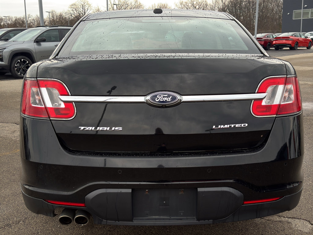 Used 2012 Ford Taurus Limited image 7