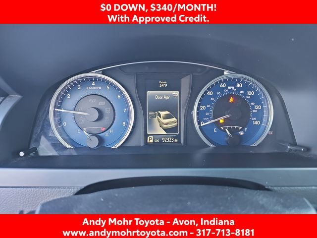Used 2017 Toyota Camry XLE FWD image 18