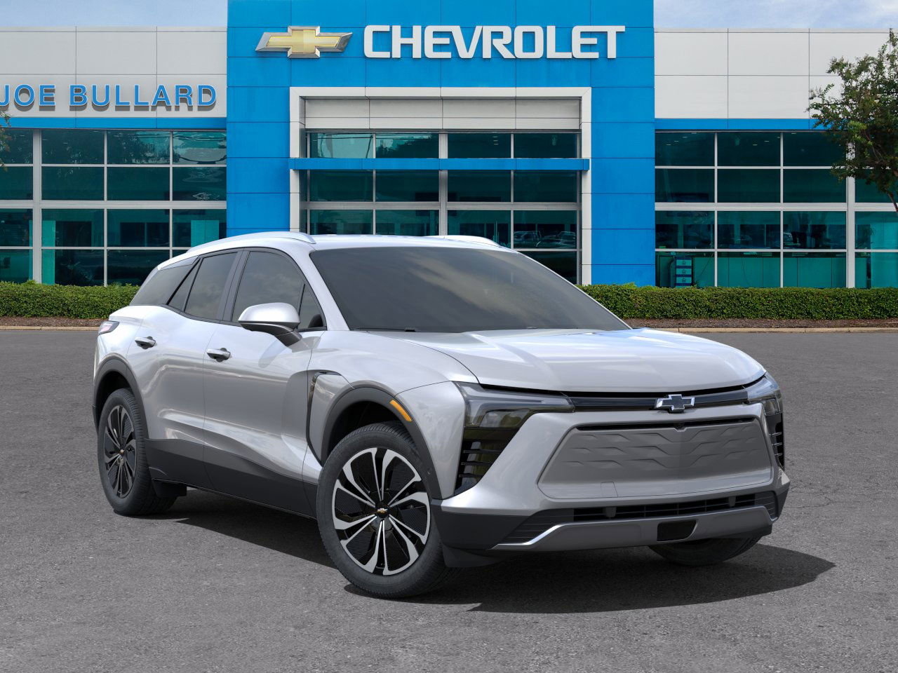 New 2025 Chevrolet Blazer EV LT image 43