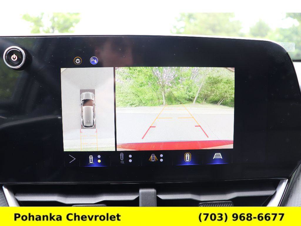 Certified 2025 Chevrolet Equinox LT w/ Safety and Technology Package AWD/4WD image 17