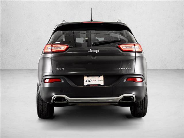 Used 2017 Jeep Cherokee Limited AWD/4WD image 7
