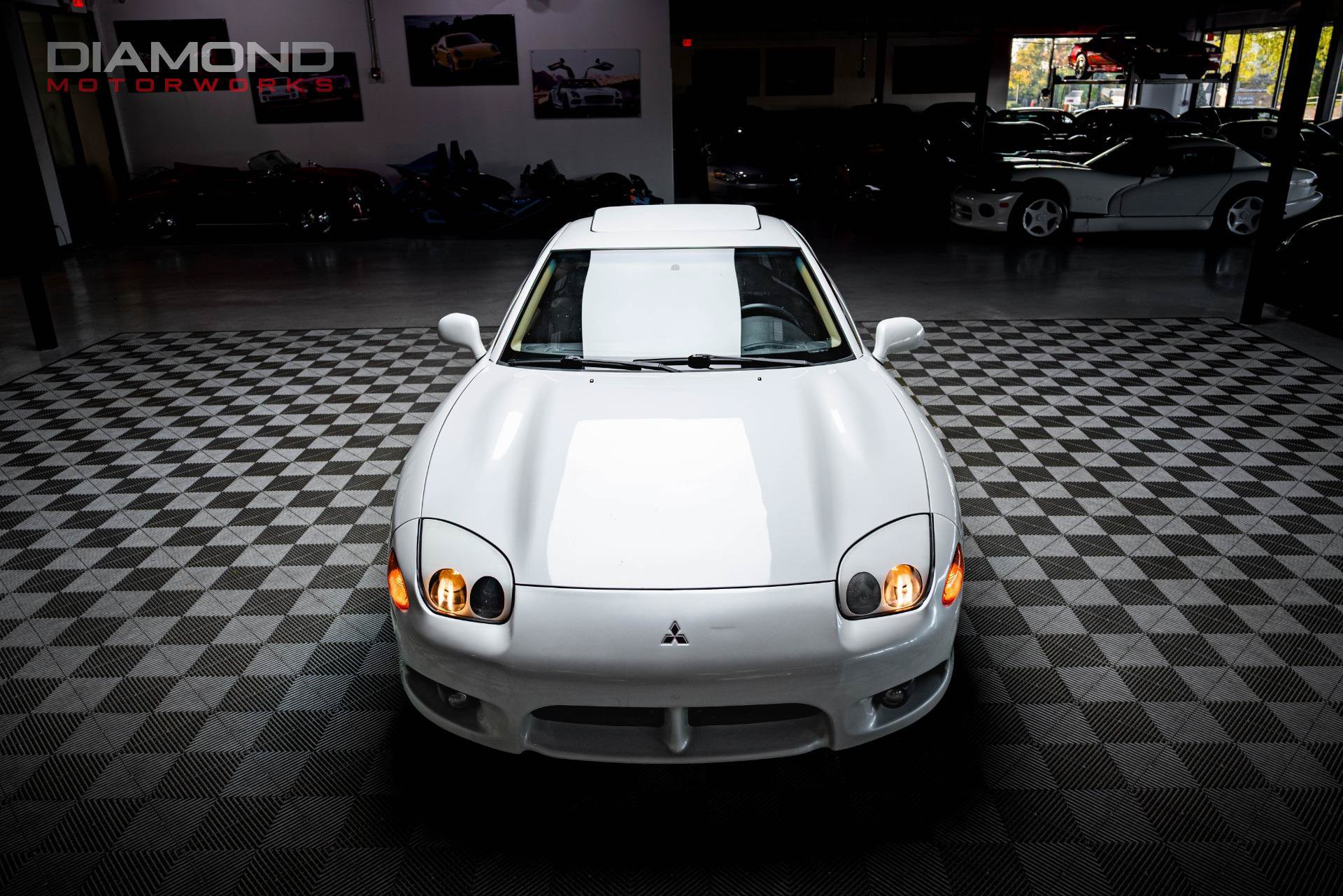 Used 1998 Mitsubishi 3000GT SL FWD image 61