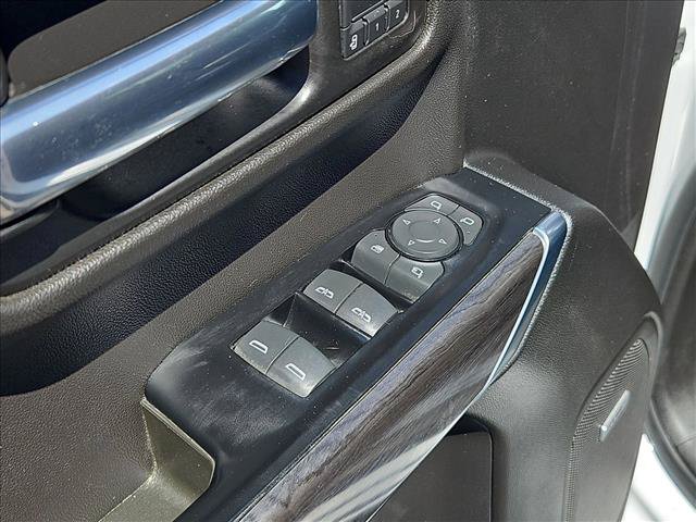 Certified 2019 Chevrolet Silverado 1500 LTZ w/ LTZ Plus Package AWD/4WD image 12