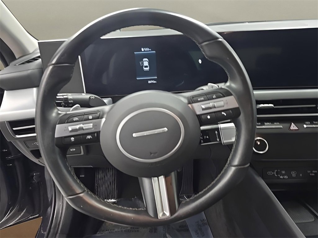 Certified 2025 Hyundai Sonata SEL image 22