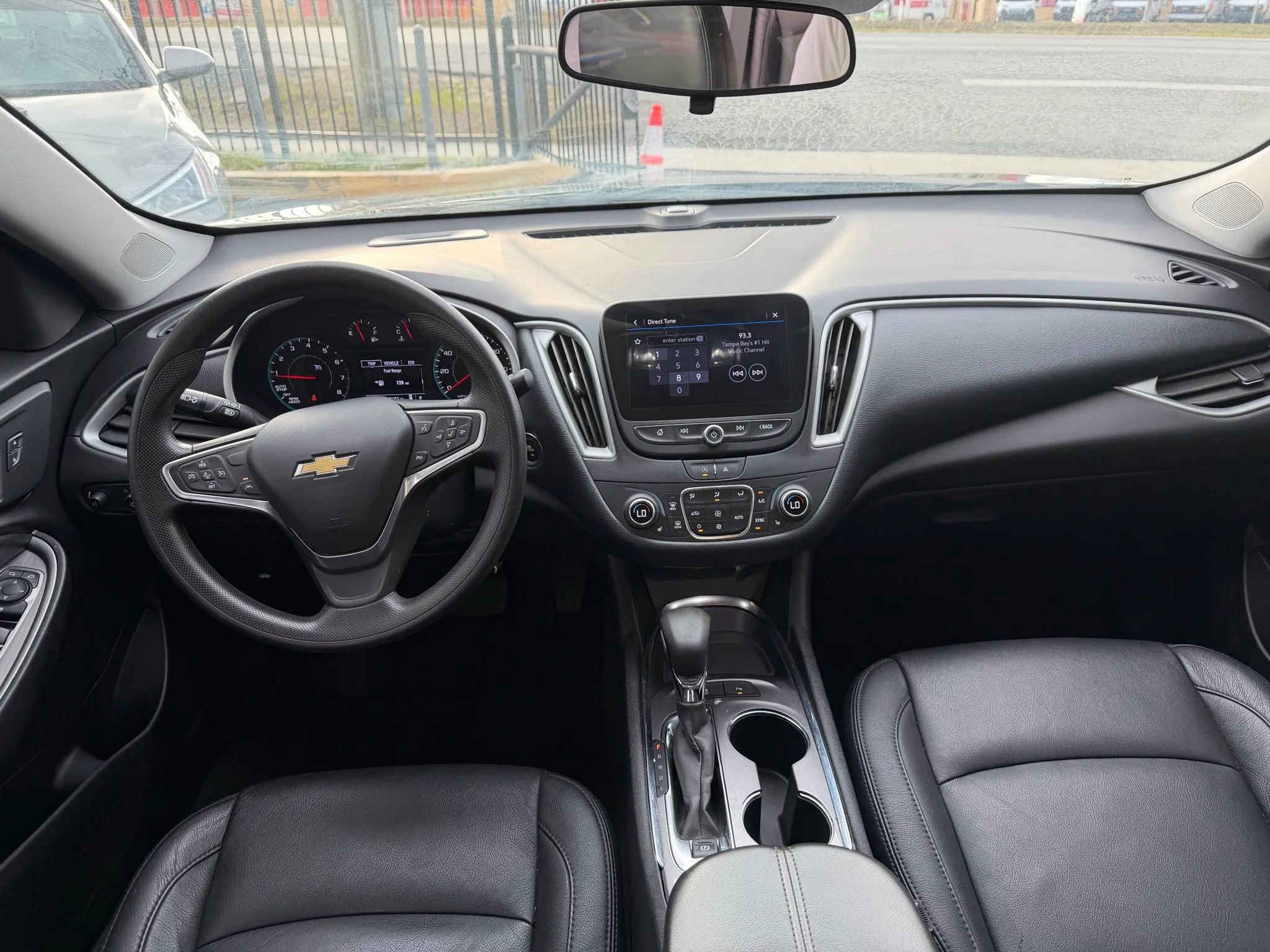 Used 2023 Chevrolet Malibu LT w/ Driver Confidence Package image 7