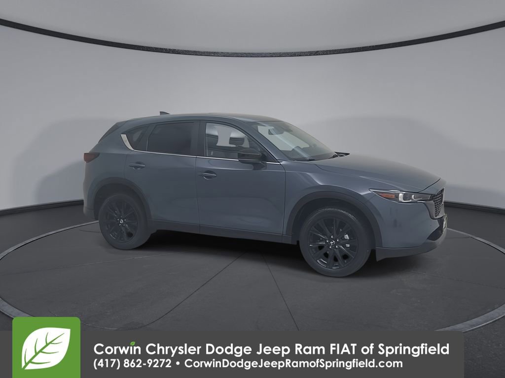 Used 2025 MAZDA CX-5 Carbon Edition image 2
