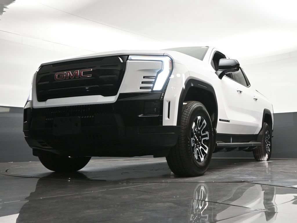 Used 2026 GMC Sierra EV Elevation AWD/4WD image 30