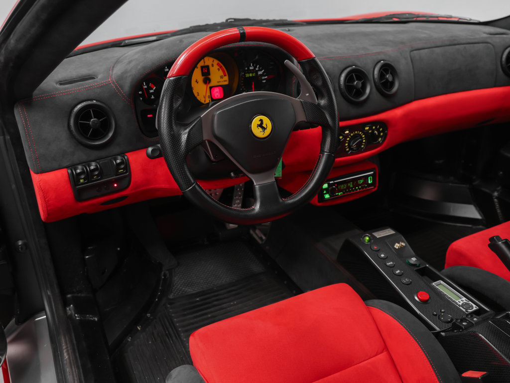Used 2004 Ferrari 360 Challenge Stradale RWD image 43