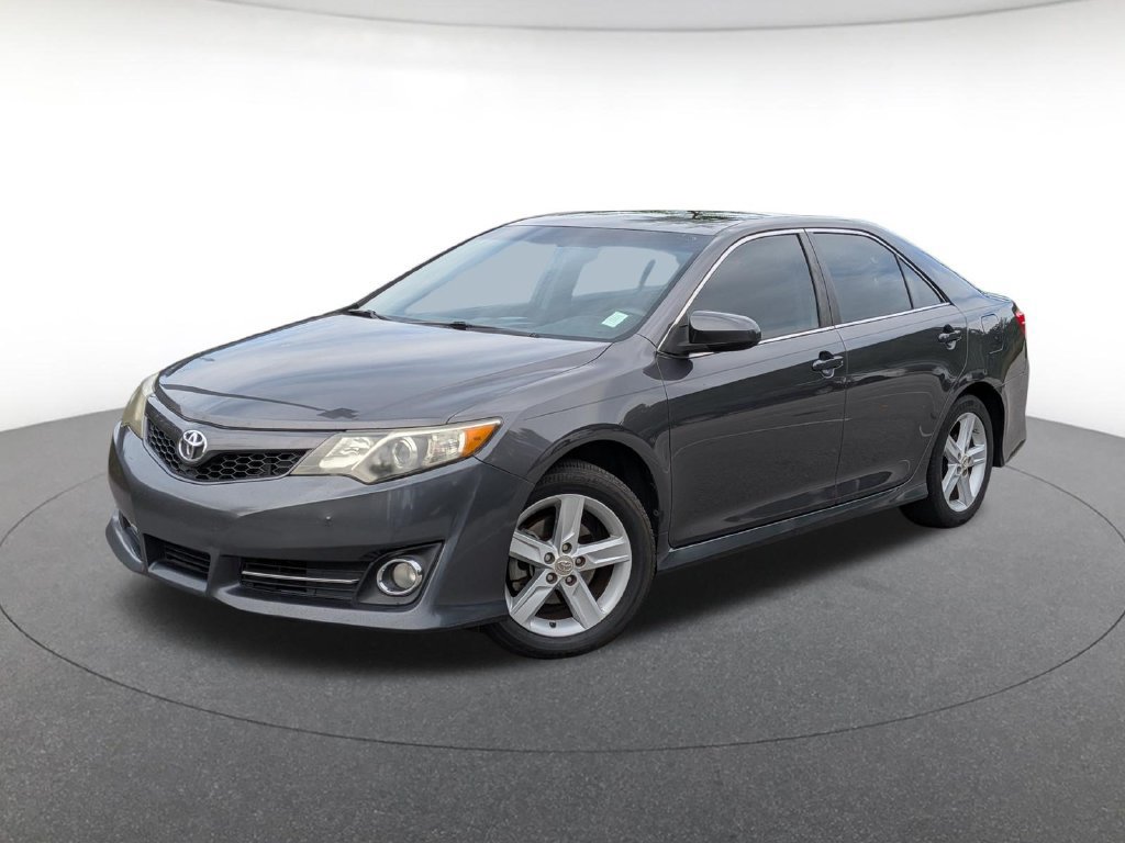 Used 2012 Toyota Camry SE