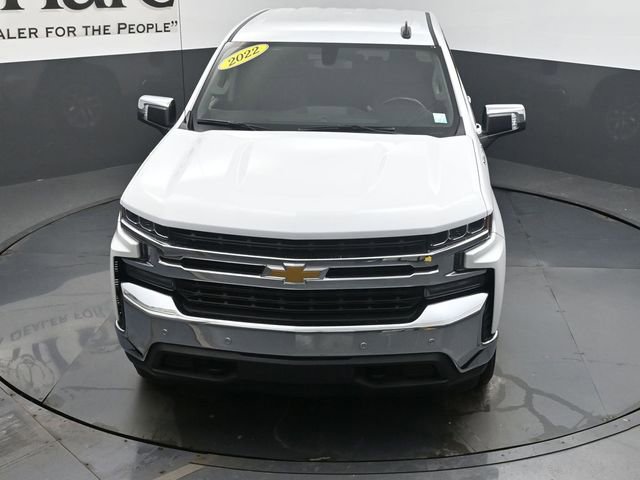Used 2022 Chevrolet Silverado 1500 LT w/ Safety Package image 57