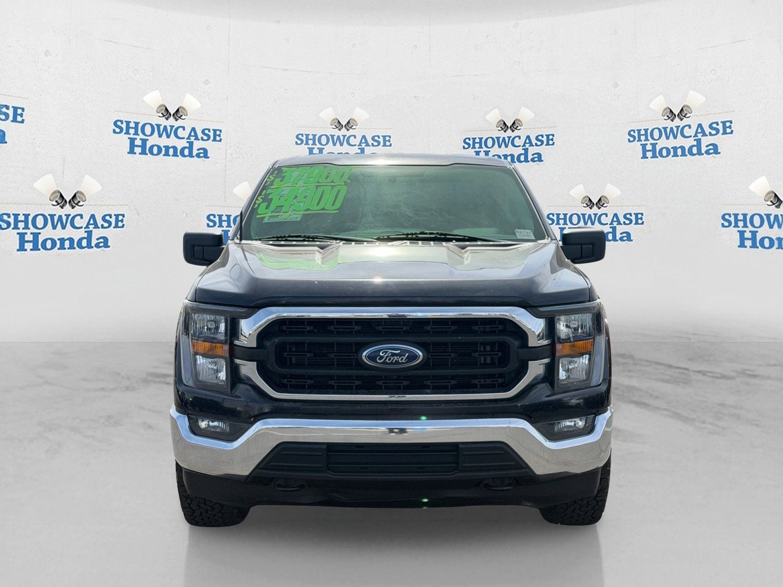 Used 2023 Ford F150 XLT w/ Equipment Group 301A Mid AWD/4WD image 10