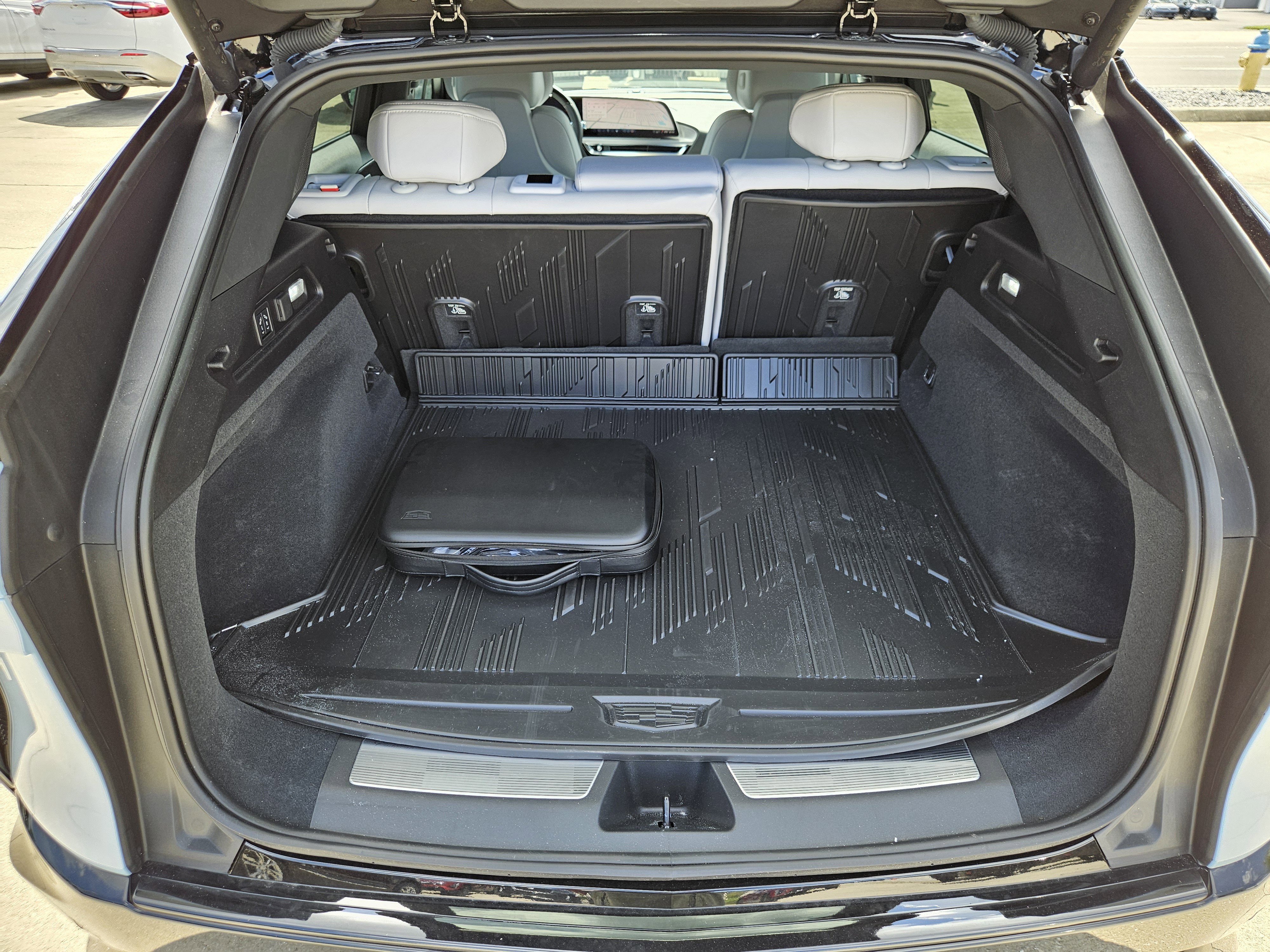 New 2025 Cadillac Lyriq Sport w/ LPO, Floor Liner Package RWD image 12
