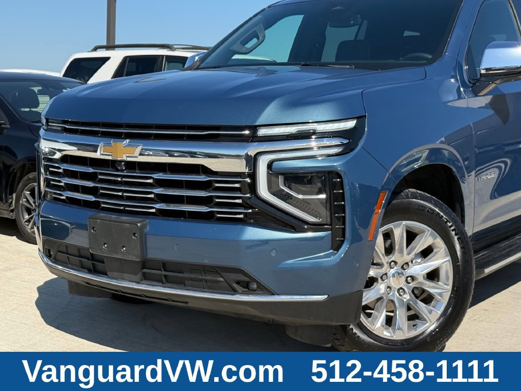 Used 2025 Chevrolet Tahoe Premier RWD image 5