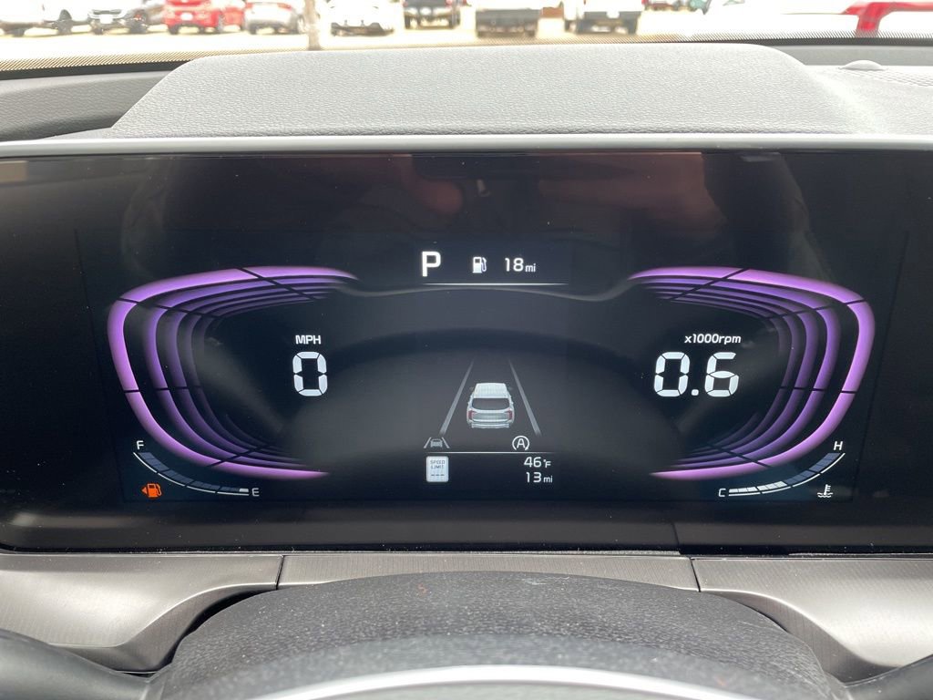 New 2025 Kia Telluride S image 28