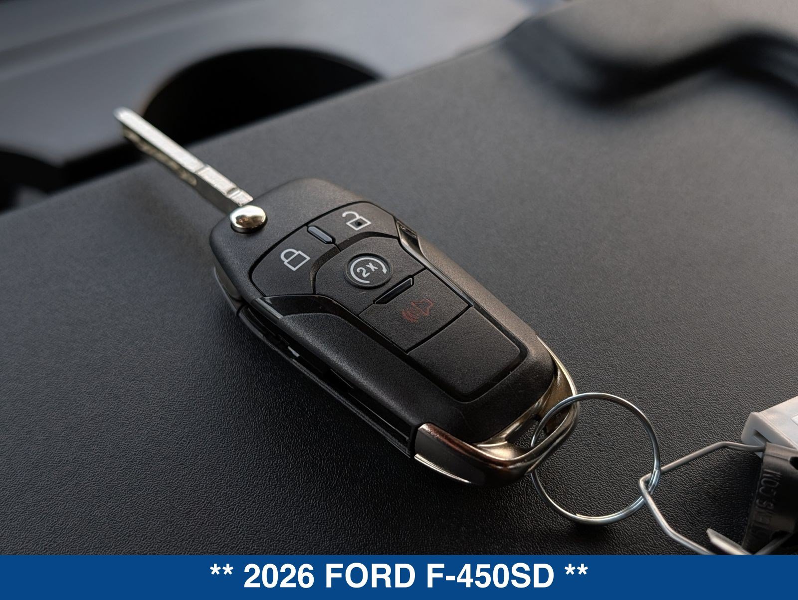 New 2026 Ford F450 XL w/ XL Chrome Package AWD/4WD image 32